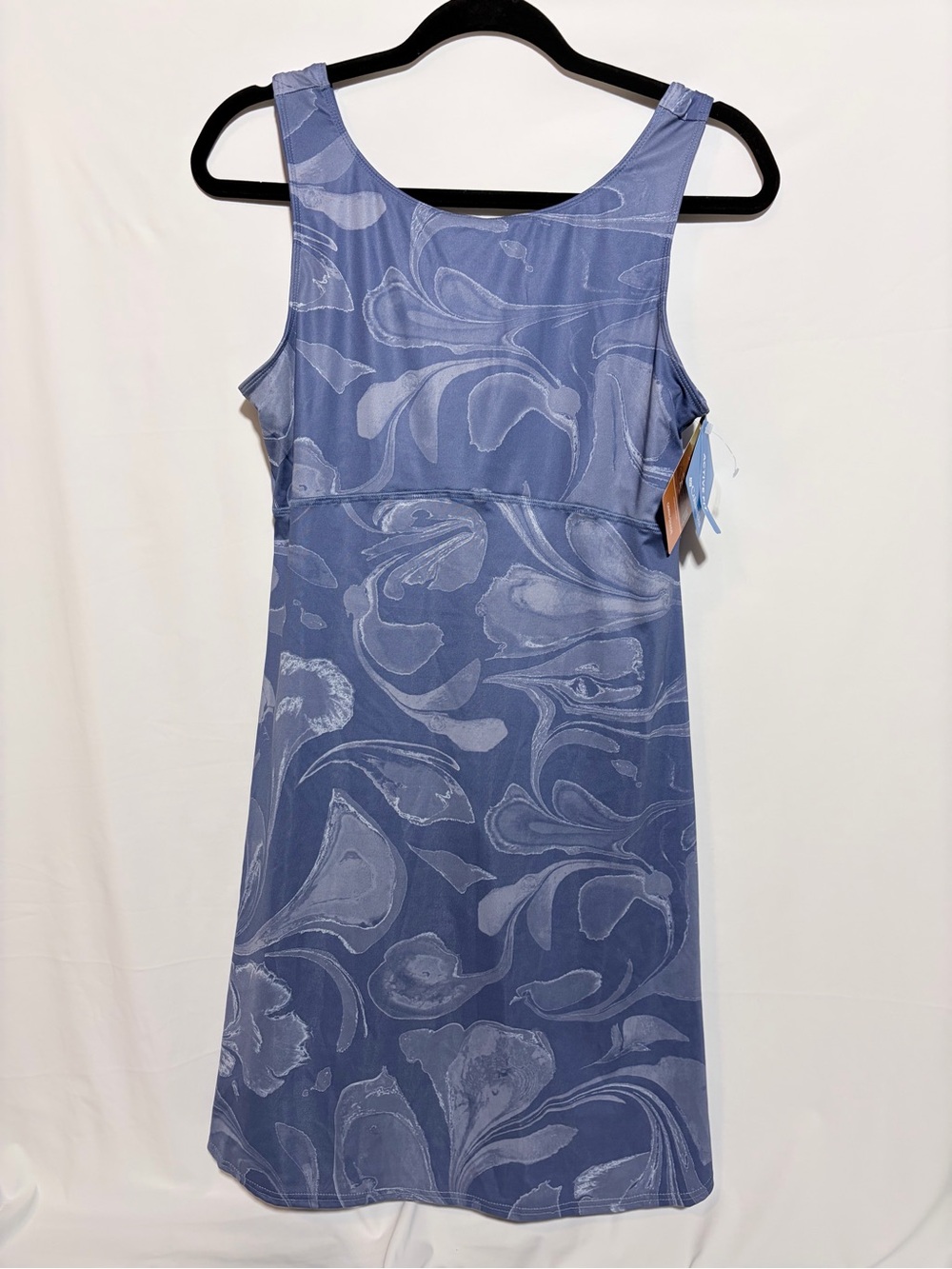 NWT Columbia Size Small Valley Canyon Tank Dress Sporty Sun Dress